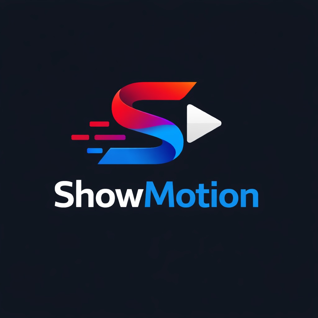 ShowMotion logo