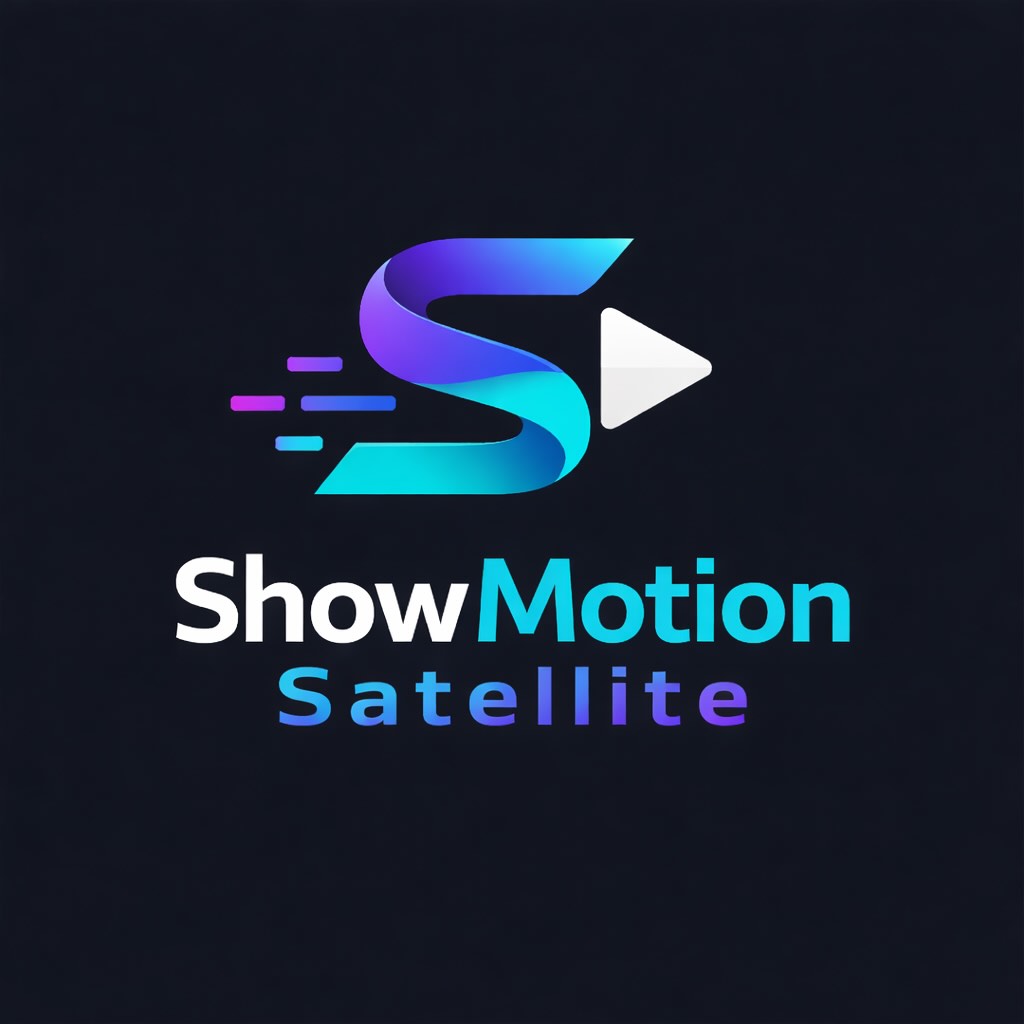 ShowMotion Satellite logo